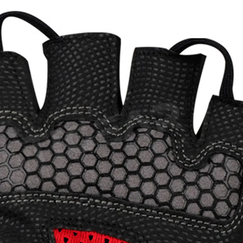 Fingerless Touch Screen Cycling Gloves Summer Anti-Slip Short Half Finger Cycle Gloves Best Quality Cycling Gloves