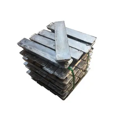 Best Aluminum Alloy Zinc Ingot Aluminum Ingot 99.9% Aluminum