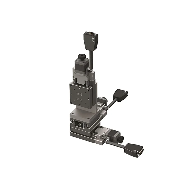 Stainless steel linear ball guiding high precision motorized xyz linear motion stage