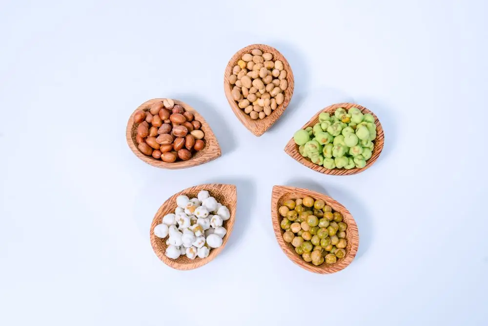 Mixed Nuts Eat Directly Premium Quality Product of Vietnam Peas Protein Bean Snack Preserved Dry Per OPP Bag OEM Good for health