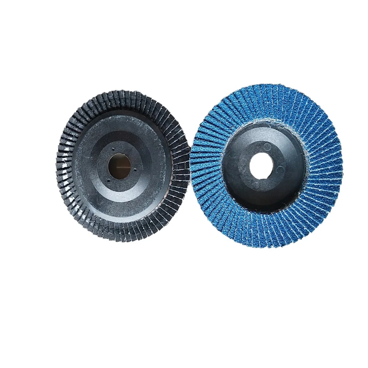 high grinding performance Zirconia alumina flap disc dry grinding, suitable for gate section grinding