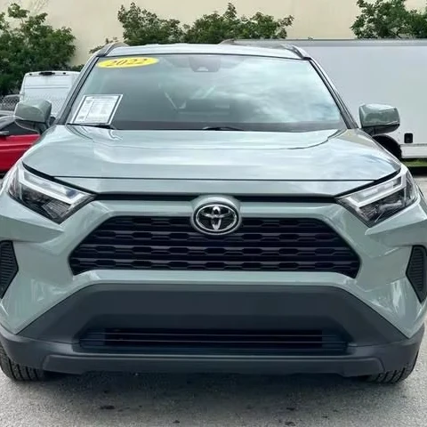 2022 Тойота RAV-4 XLE
