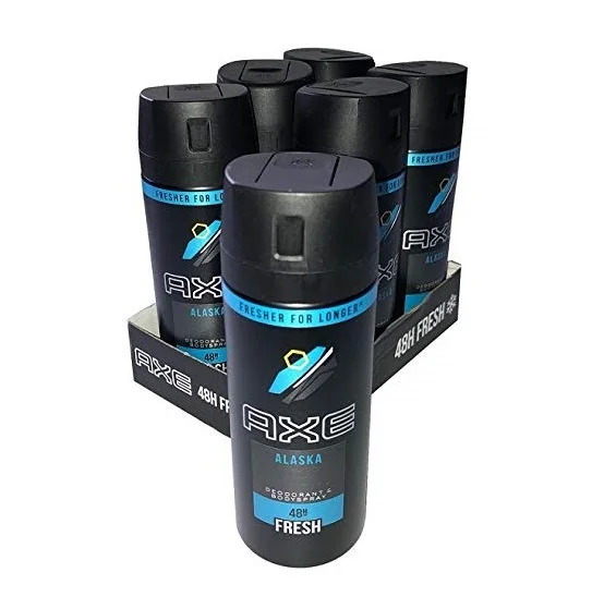 Bulk Stock Available Of Axe Daily & Body Fragrance | Body Spray | Axe Deodorant Men Body Spray At Wholesale Prices