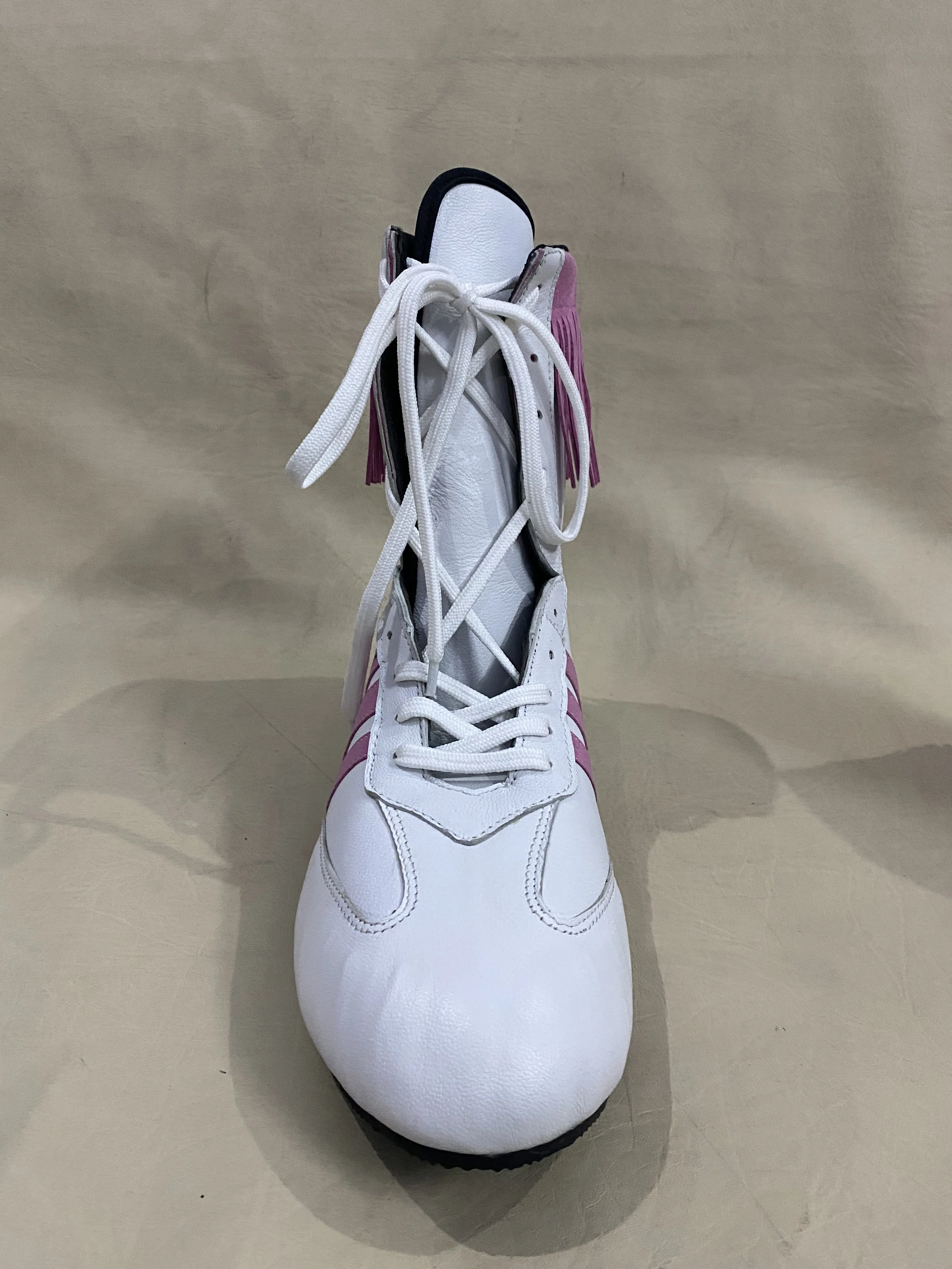 Customized Racing Shoes White Car Racing Shoes With Custom Logo Top Quality Racing Shoe