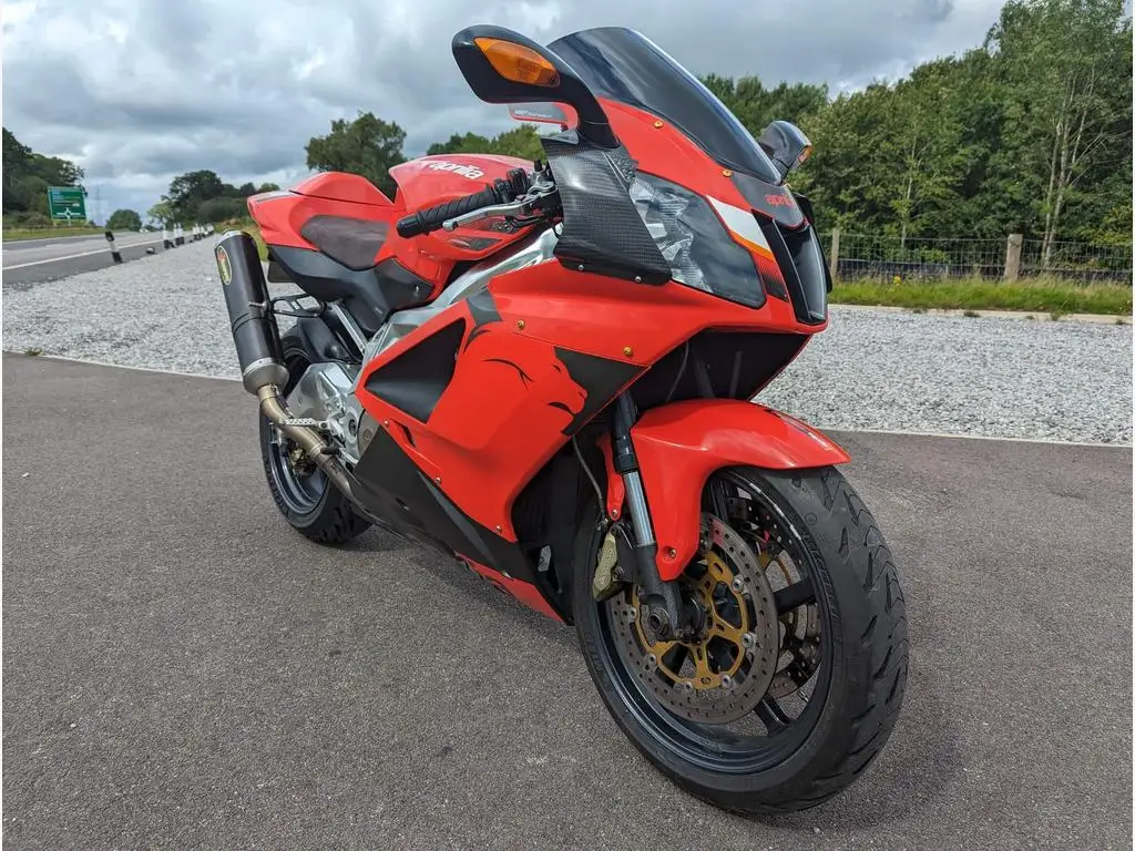Wholesales Aprilia RSV1000 R Fairly Used Best Price 998cc used sport bike for sale