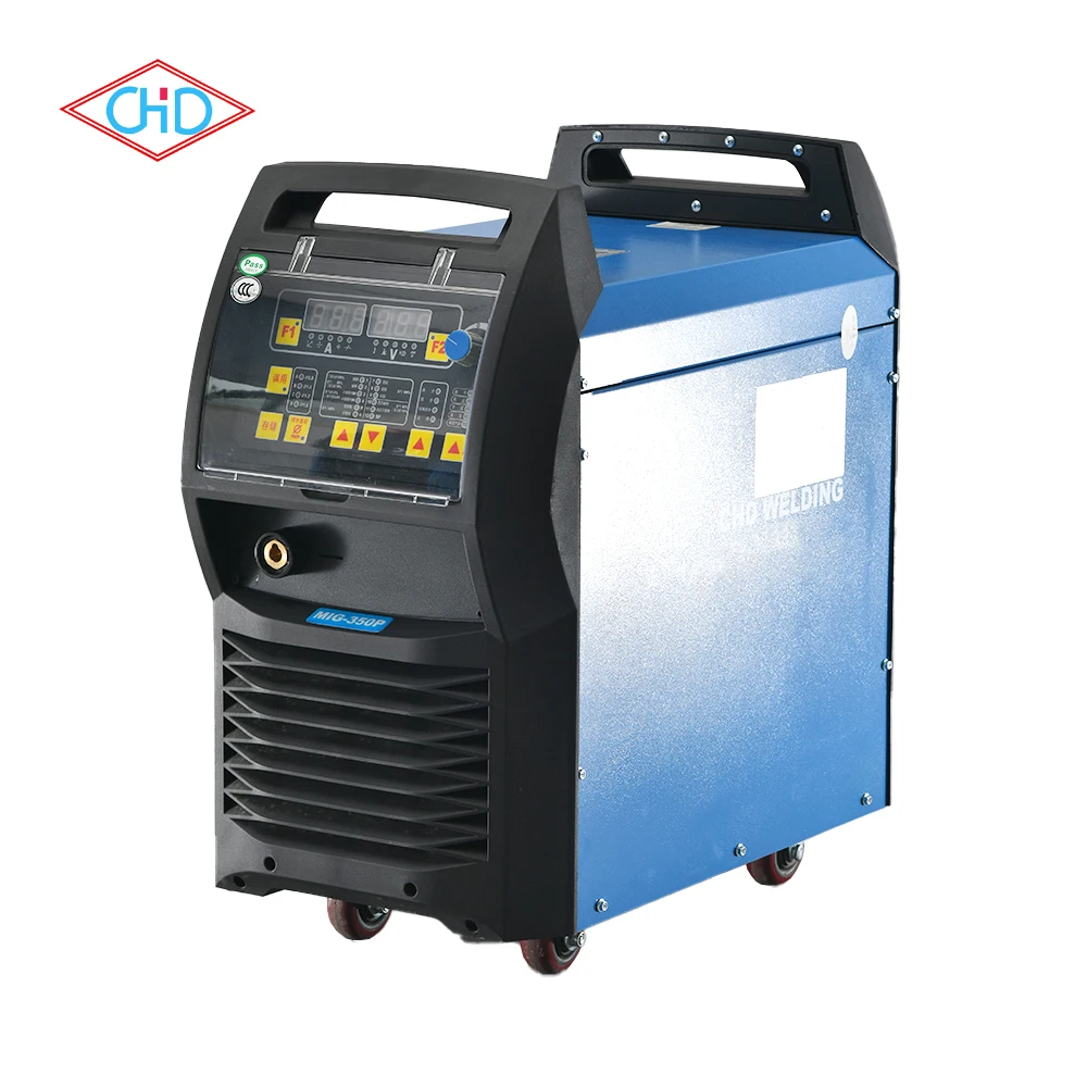 Automatic Welding Machines Cold Tig Welding Machine Double Pulse Mig Welder For Aluminum Titanium