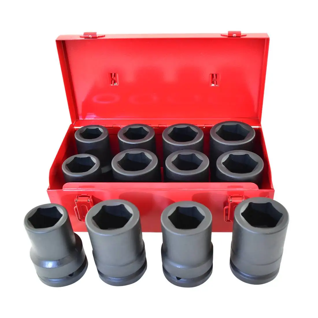 Hot Sale Best Seller impact heavy duty socket wrench set 3/4 deep car repair tool from Taiwan