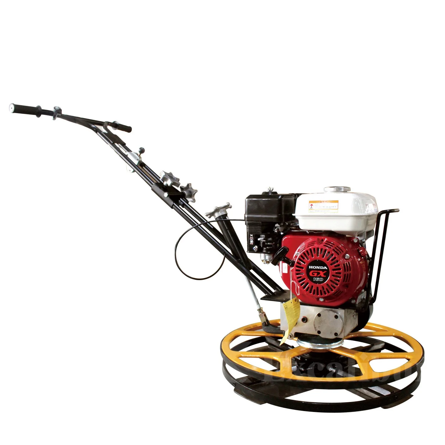Excalibur St-36 Robin Ey20 Engine All Color Can Be Customized Concrete Power Trowel