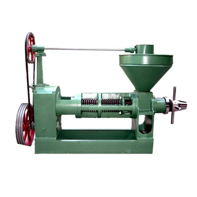 SUPERB Multifunctional Soybean oil presser / oil mill extraction machine