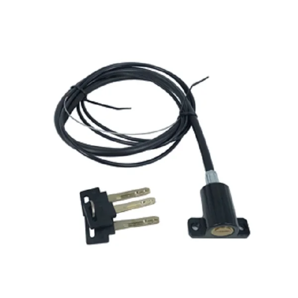 Замок капота ONELUS из серии противоугонных замков для защищенных приложений