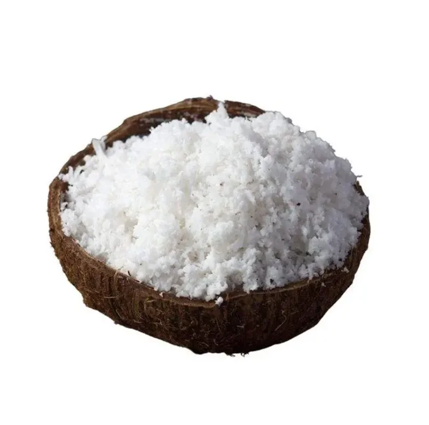 Cheap Desiccated Coconut Good Quality Certified 100% Fresh Natural Dried Low Price/ Coconut Powder/ Sweetened Coconut Flakes