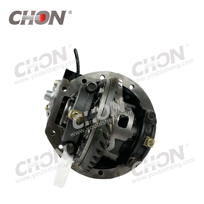 brandnew popular autoparts high quality pickup original Differential assembly for Land cruiser 120 hilux vigo with lock