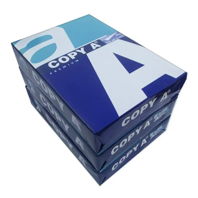 A4 Sheet Wholesale / A4 Paper 80 gsm Navigator / A4 Copy Paper Size 80g Manufacturers