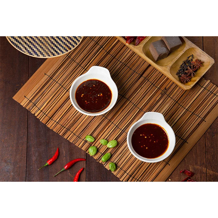 Malaysian Food Sambal Belacan Chili Sauce Powder 1KG Perfect Sauce for Nasi Lemak Bulk Sale in Carton