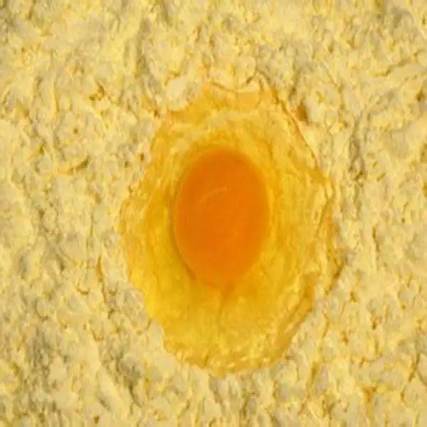 Factory supply dried whole egg powder food grade organic whole egg powder with cheap price