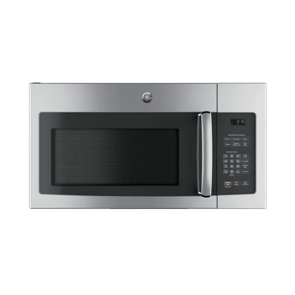 WHOLESALE  Over-the-Range Microwave with 1.6 cu. ft. Capacity, in Stainless Steel
