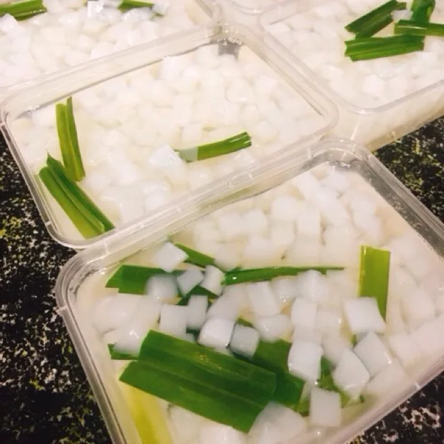 Лучшие продажи в 2024 кокосовое желе пудинг напиток/NATA DE COCO из Вьетнама по лучшей цене и вкусно.