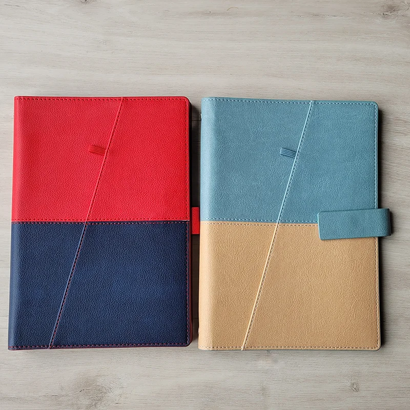 Manufacturer wholesale hard cover planner binder daily monthly weekly planner pad insert