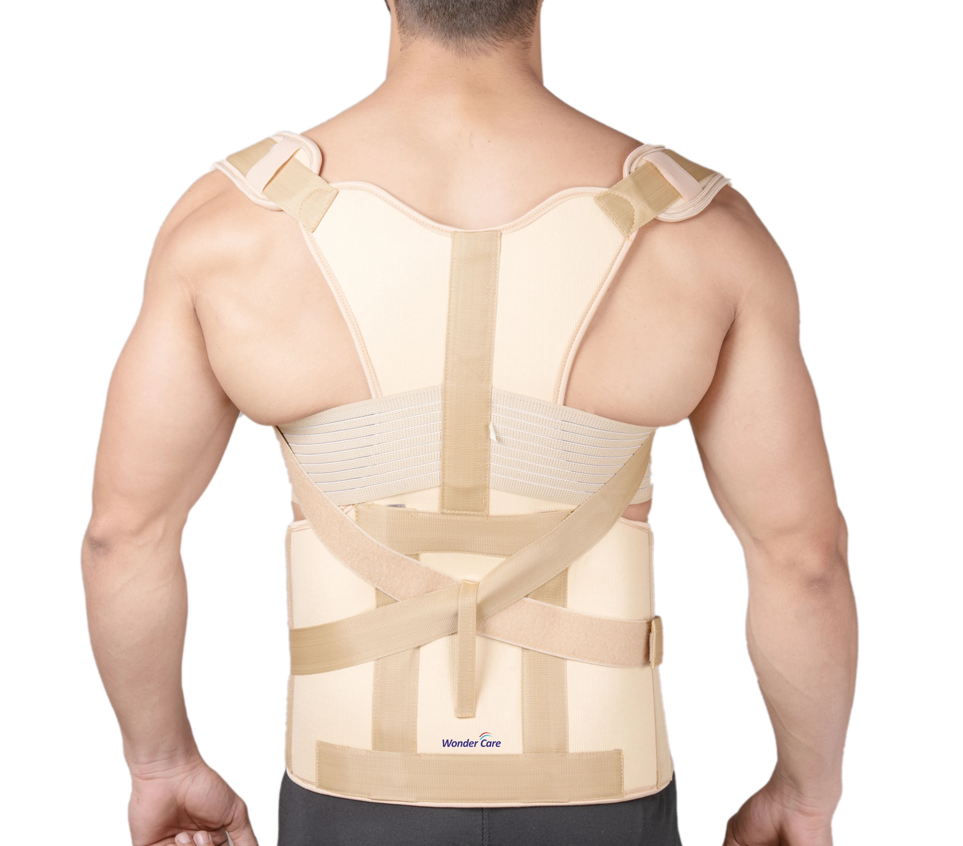 Back Posture Corrector Back Clavicle Support Back Brace support for men and women Fully Adjustable and comfortable