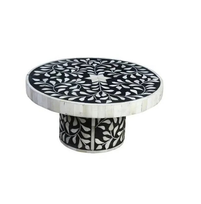 Demand Living Room Furniture Bone Inky coffee Table for Home Decoration Available at Best Price from India