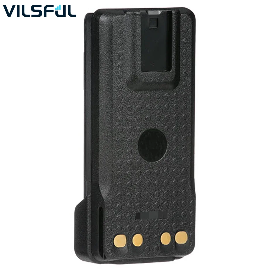 Original PMNN4448 IMPRES 3000mAh Li-Ion Battery for XPR3300 XPR3500  DP2400 DP4400 DP4600 DP4801 XPR7350E walkie talkie