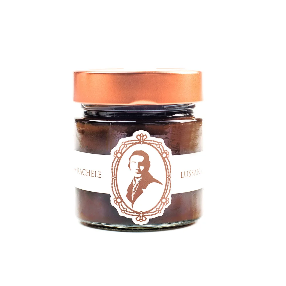 High quality Italian spreadable cream with Cocoa 220g made with high-quality and natural ingredients
