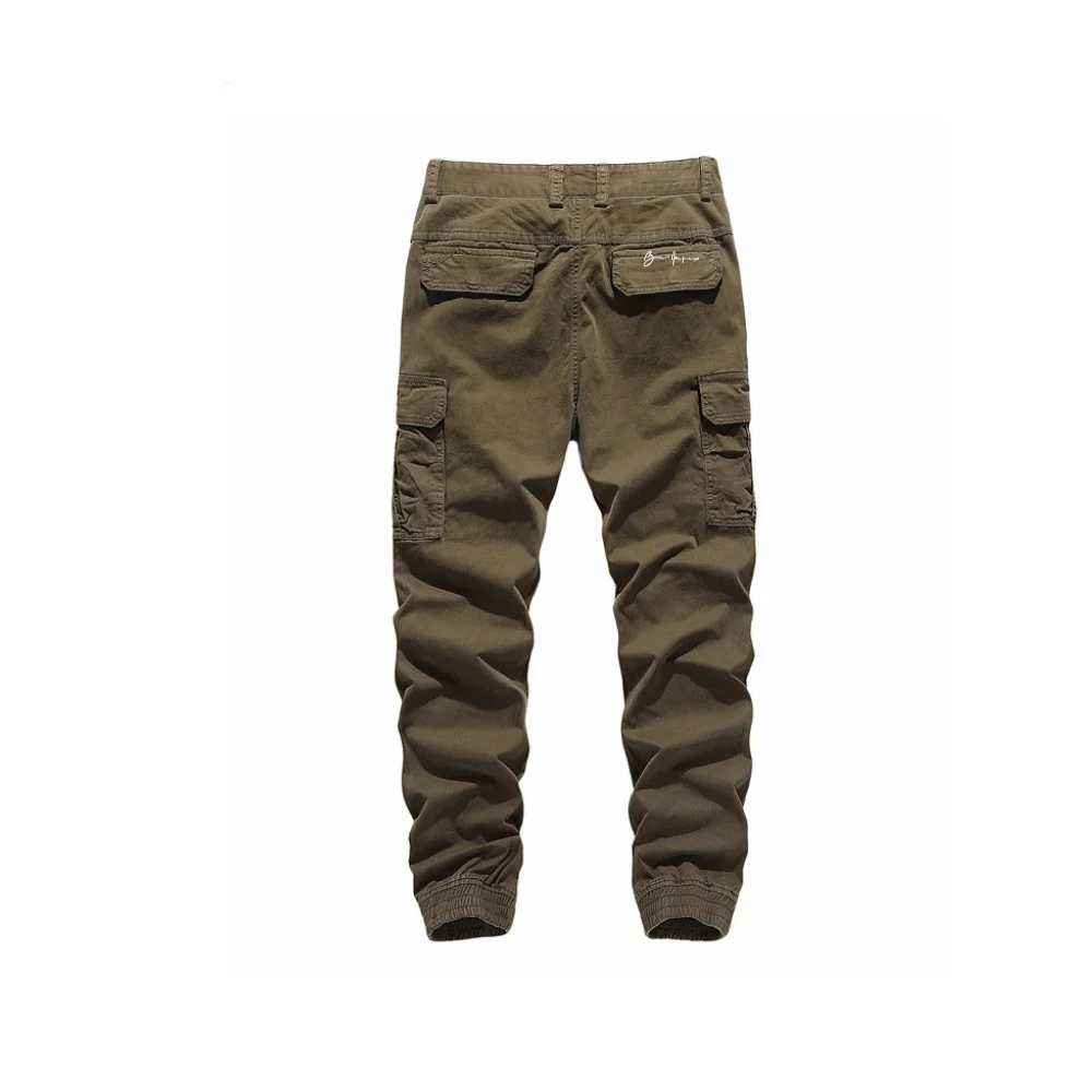 top Hot Sale Autumn Men Cargo Pants Camouflage Trousers Military Pants For Men