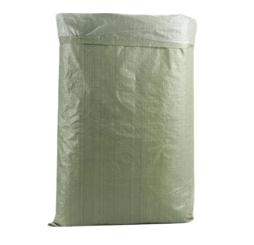 Customized 100%  polyethylene 25kg 50kg printable polypropylene woven flour sacks pp woven white rice packaging bags