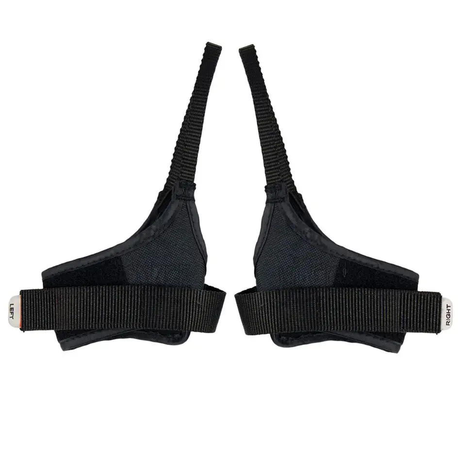 Best Price High Quality Premium Leather Wrist Straps Snowboard Walking Custom Printed Adjustable Power Hint Winter Ski Season