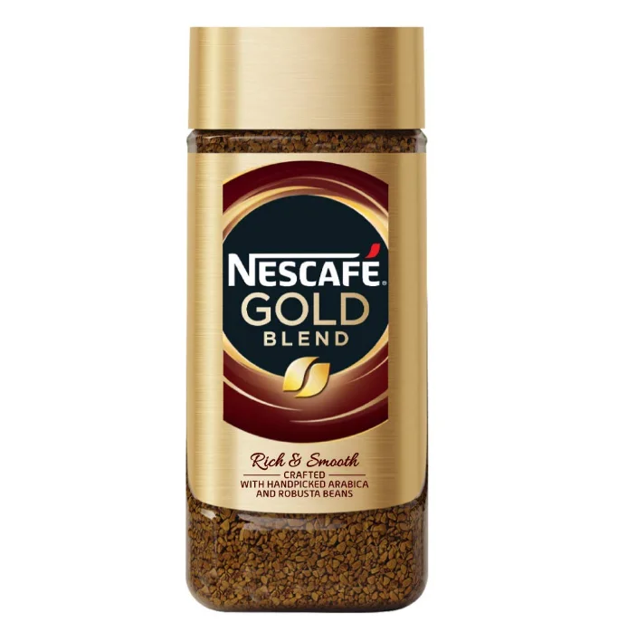 Найти жареную золотую смесь nescafe оптом чтобы начать свой день