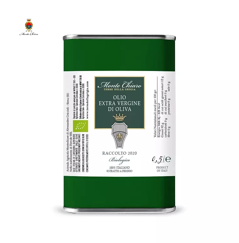 Made in Italy Can 500 ml Extra-virgin Olive Oil