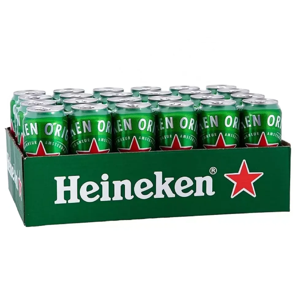 Premium Heineken Larger Beer 330ml / 100% Heineken Beer For sale