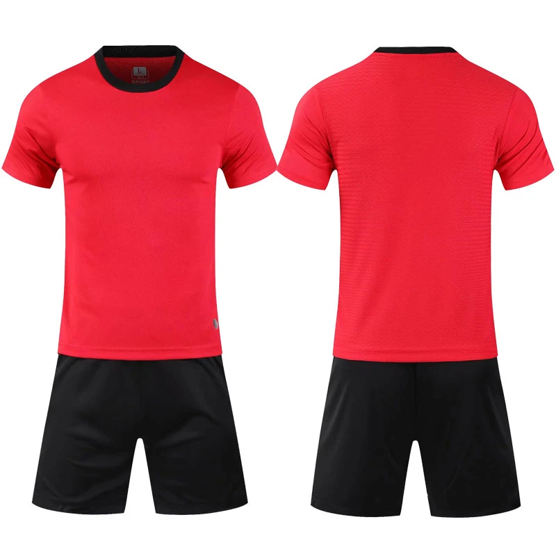 Club Soccer uniform Soccer Wear Jersey Set Football Uniform Soccer Wear Sports Uniform Football