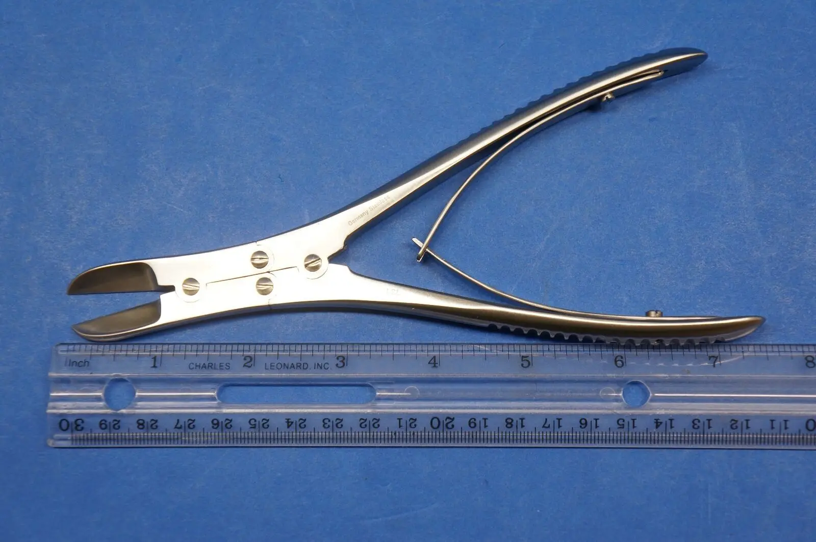 Liston Bone Cutting Forceps Orthopedic Ruskin Liston Bone Cutting Forceps Stainless Steel Ruskin Liston Bone Cutting Forceps