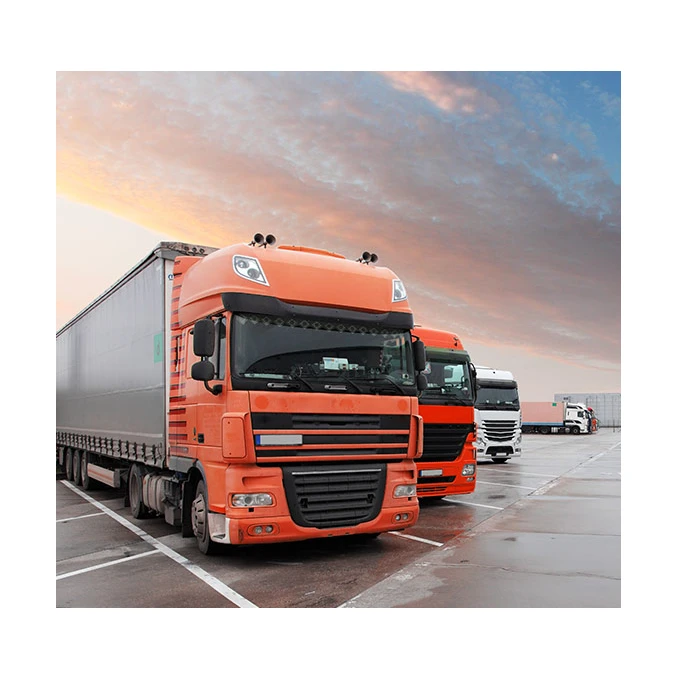 One Stop Service Forwarded Road Freight Partner Shipping From Singapore To Malaysia Best FCL LCL Full Console Truck Road Freight