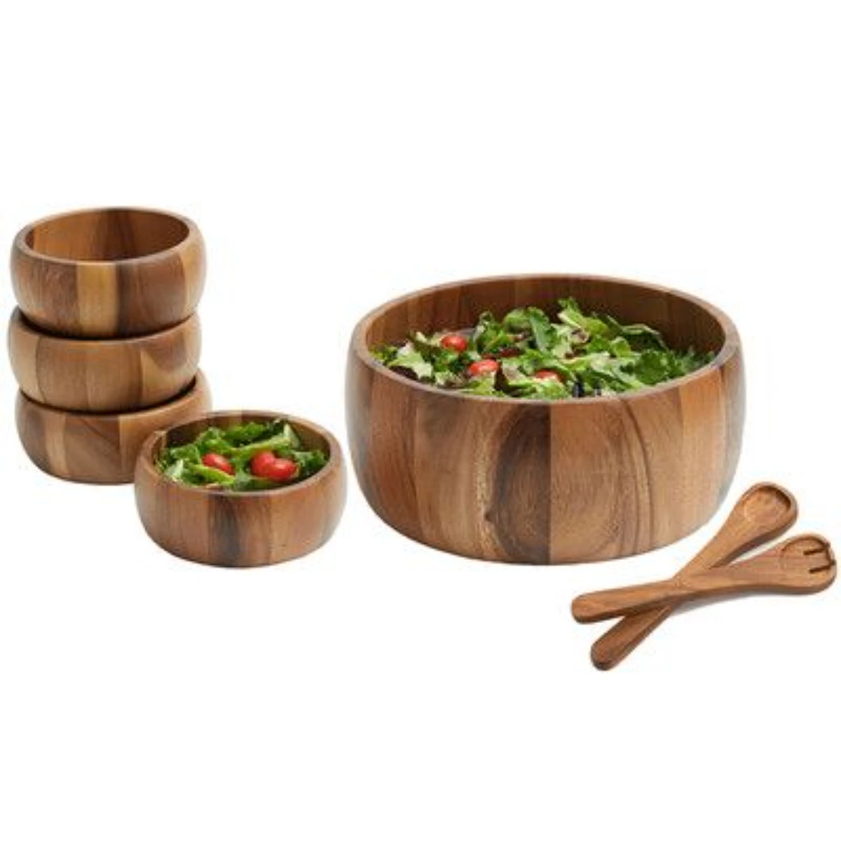 Elegant Restaurant Dinnerware Set with Natural Finished Perfect for Wedding Parties and Hotel Tableware in India