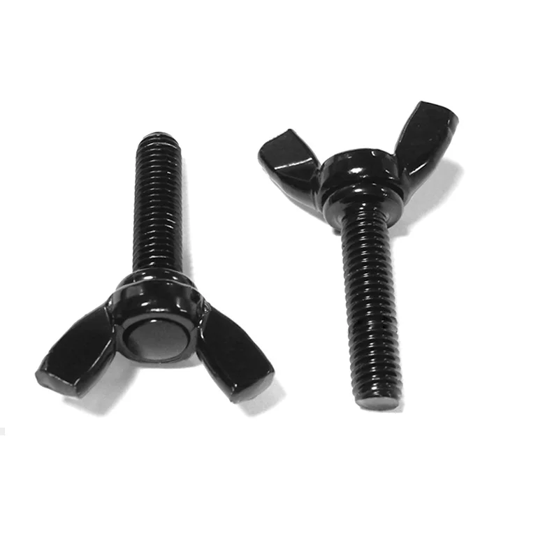 Carbon steel galvanized butterfly screw butterfly hand claw screw