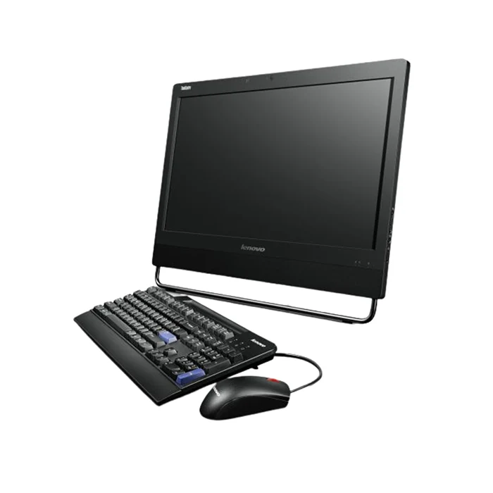 Best Seller Think Centre Desktop M93z AIO 23 Inch Full HD Core i7 Win 10 Black Color 1TB HDD Hard Disk