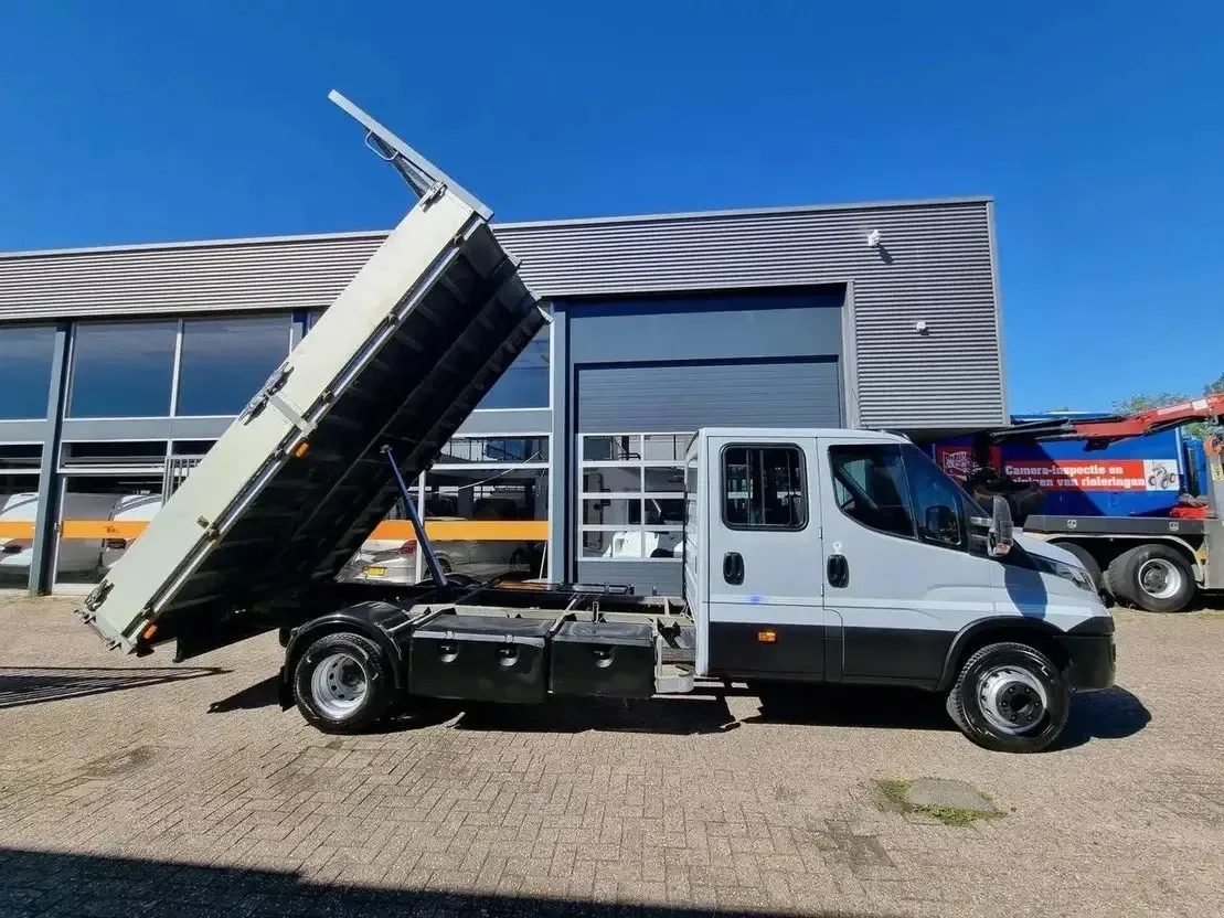 2015 IVECO DAILY Tipper Truck