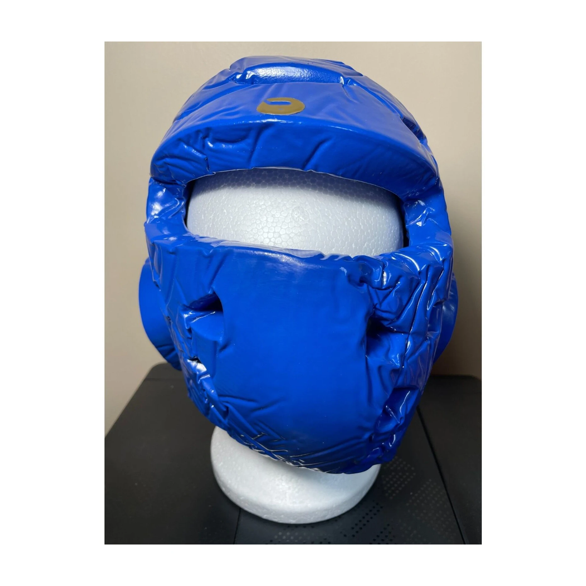 New Products For Custom Made Taekwondo Kick Boxing Head Guard Equipment Youth Taekwondo Helmets Headgear/Karate Head Guard 2023