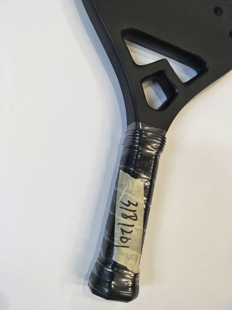 Customized Youth Tennis Racket Exquisite Workmanship Paddle Racket Youth