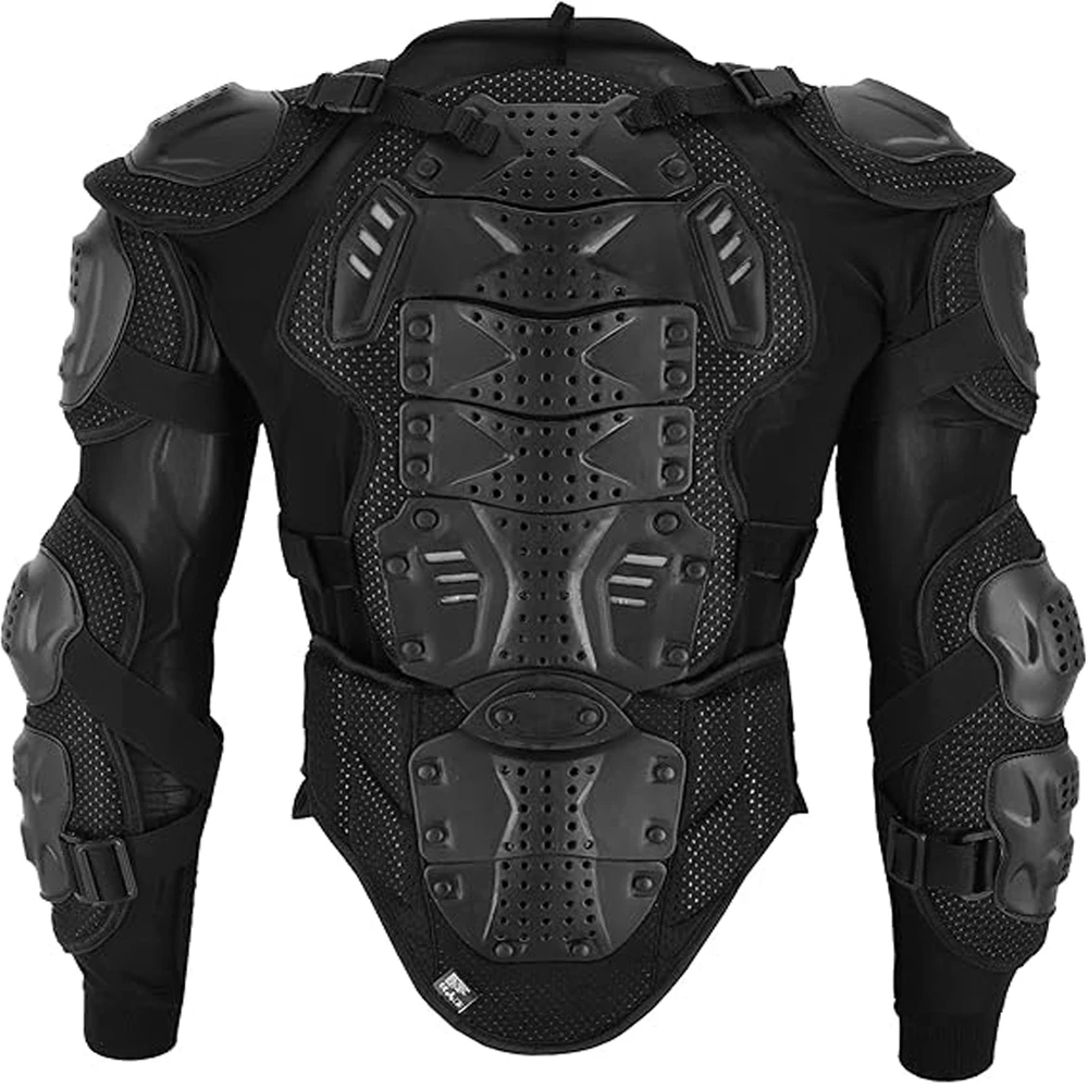 Motocross Enduro Premium Mx Motorcycle Body Armour Protection Jacket
