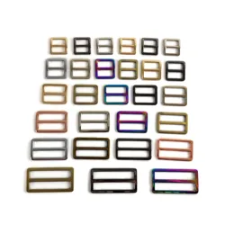 Wholesale High Quality Blank Metal Clip Roller Belt Buckles With Pin