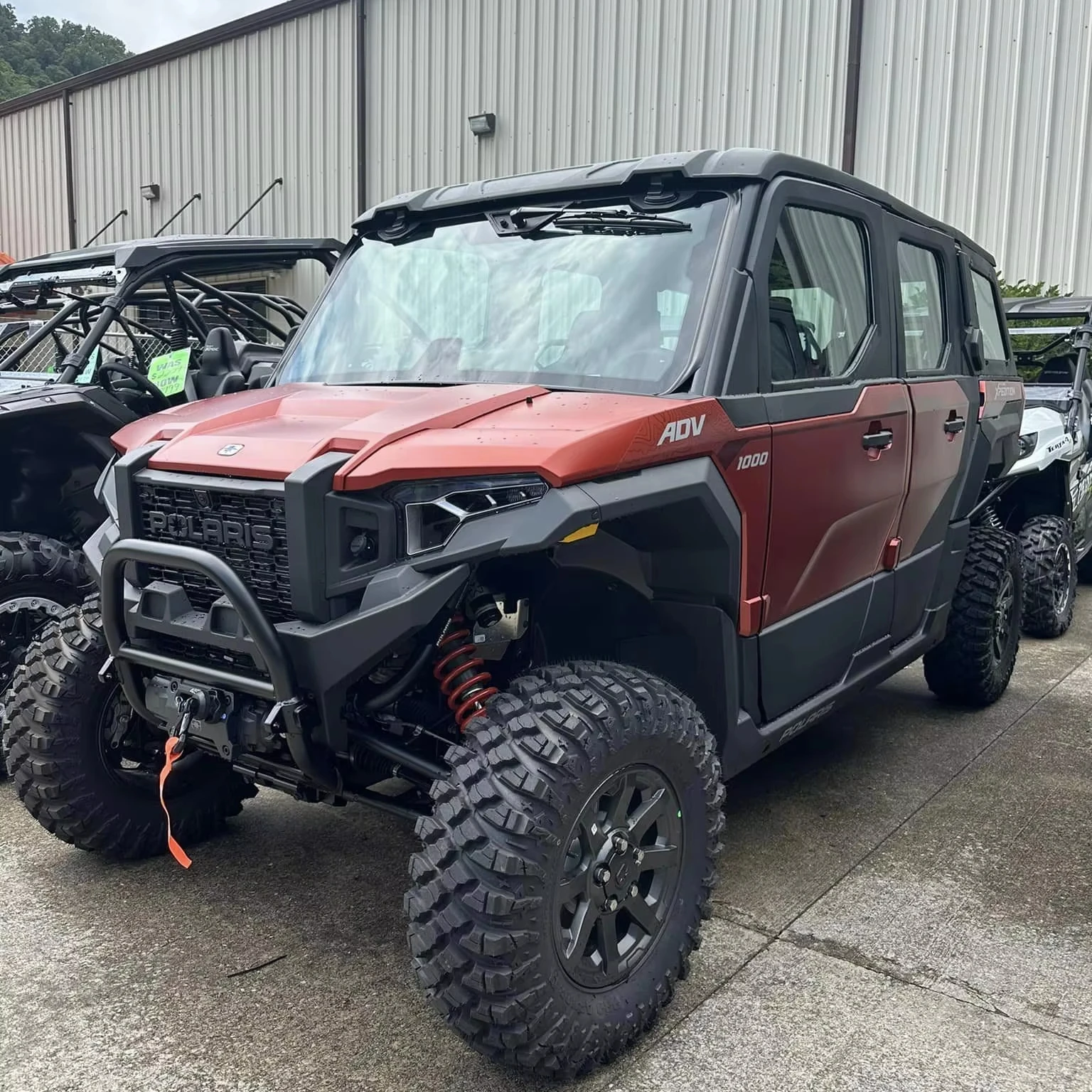 2024 Polaris XPedition ADV 5 NorthStar