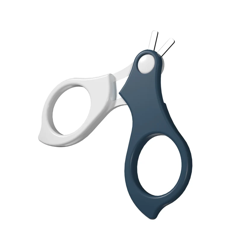 High Quality Newborn Baby Safety Nail Daily Use Health Cleaning Care Grooming Kit With Package Cute Baby Manicure Set