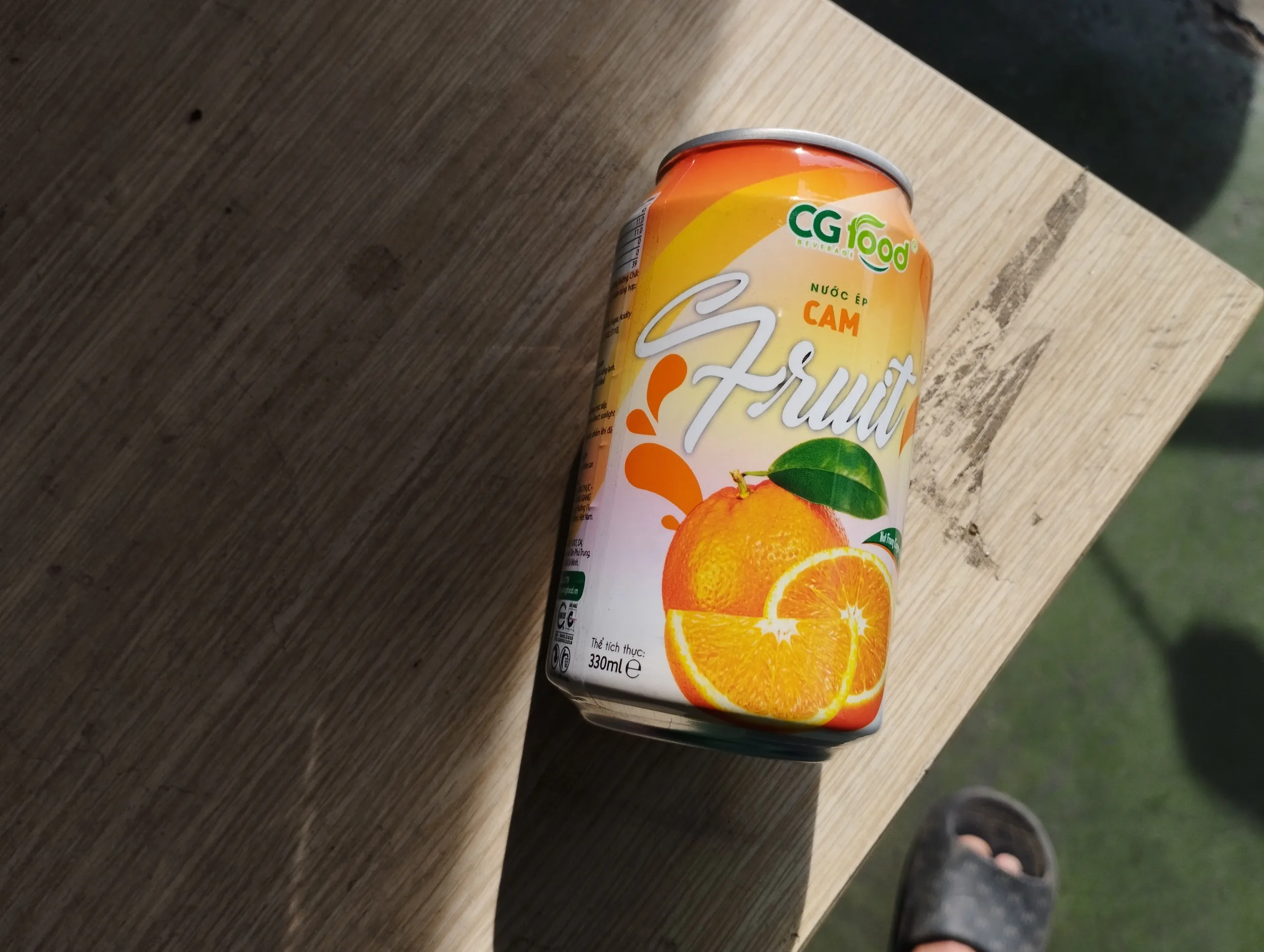 Fruit Juice Drink  Fresh Orange flavor CG 330ml Orange Juice Extraction  Wholesale Supplier OEM/ODM/ Private label support