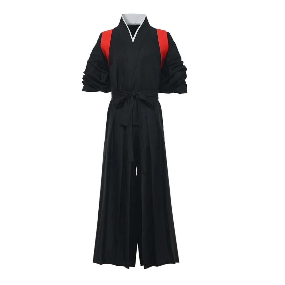 Высококачественная хлопковая Униформа kendo Hakama 100% с индивидуальным дизайном одежда для карате
