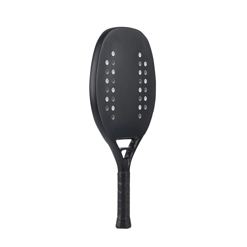 Multiple Functions Customized Paddle Racket Padel Lightweight and Convenient Professional Padel Racket