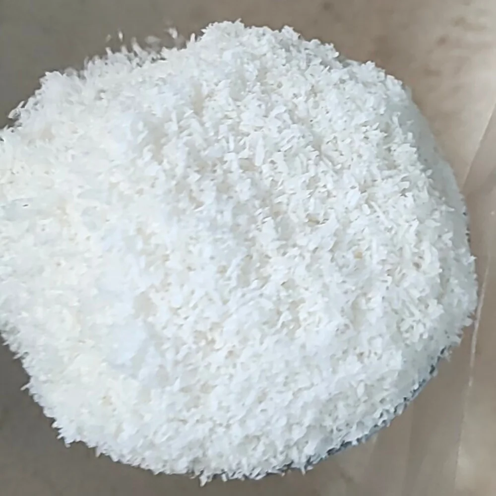 GLOBAL GAP STANDARD DESICCATED COCONUT DRY FRUIT LOW/HIGH FAT MEDIUM GRADE FINE GRADE WHOLESALE Mr.Glory Ngo (+84) 369 912 901