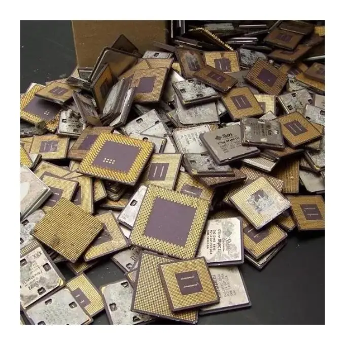 Electronics Scrap /Electronic Mobile phone Scrap and Computer Ram Scrap/Ceramic Computer CPU Scrap